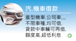 台中汽車借款